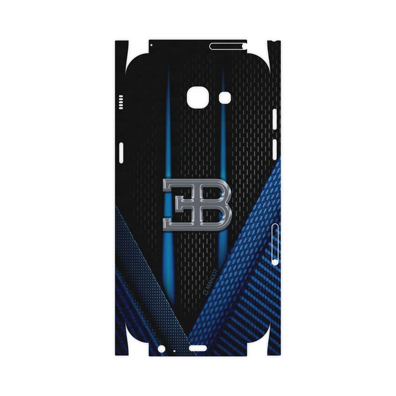 برچسب پوششی ماهوت مدل BUGATTI-FullSkin مناسب برای گوشی موبایل سامسونگ Galaxy A5 2017