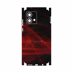 MAHOOT Mclaren-FullSkin Cover Sticker for Motorola Moto G84