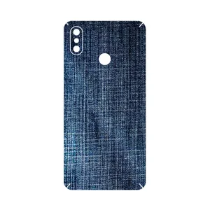 MAHOOT Fabric Texture 3 Cover Sticker for Xiaomi Mi Max 3