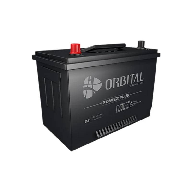 باتری اسیدی 12 ولت 90 آمپر خودرو اوربیتال-وان مدل L2 