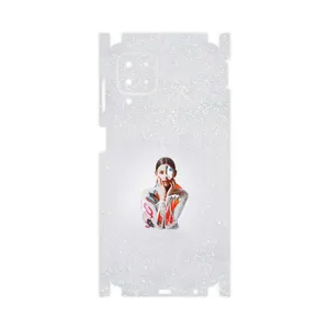 MAHOOT Collage of Women Portrait 4-FullSkin Cover Sticker for Samsung Galaxy M22