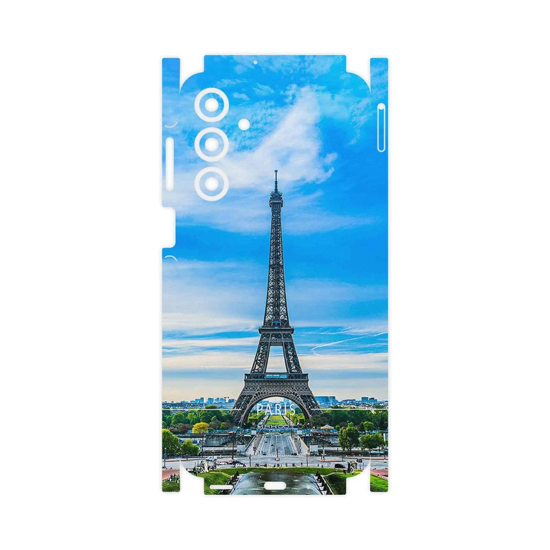 برچسب پوششی ماهوت مدل Paris_City-FullSkin مناسب برای گوشی موبایل سامسونگ Galaxy A16 5G