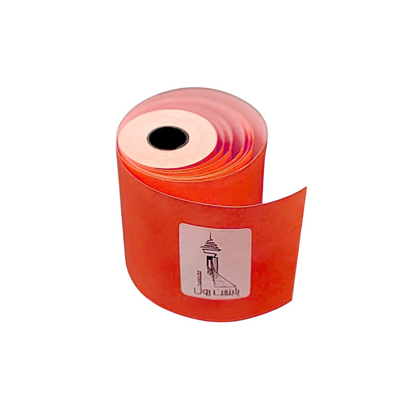 کاغذ پرینتر حرارتی پایتخت رول مدل Pos R14