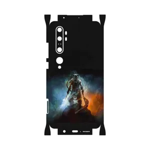 MAHOOT Skyrim Game Series-FullSkin Cover Sticker for Xiaomi Mi Note 10 Pro
