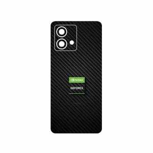 MAHOOT Nvidia Cover Sticker for Motorola Moto G84