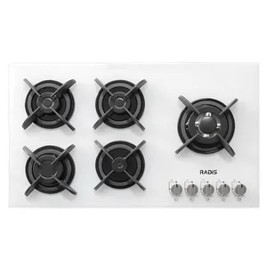 اجق گاز صفحه ای رادیس پلاس کد R200T