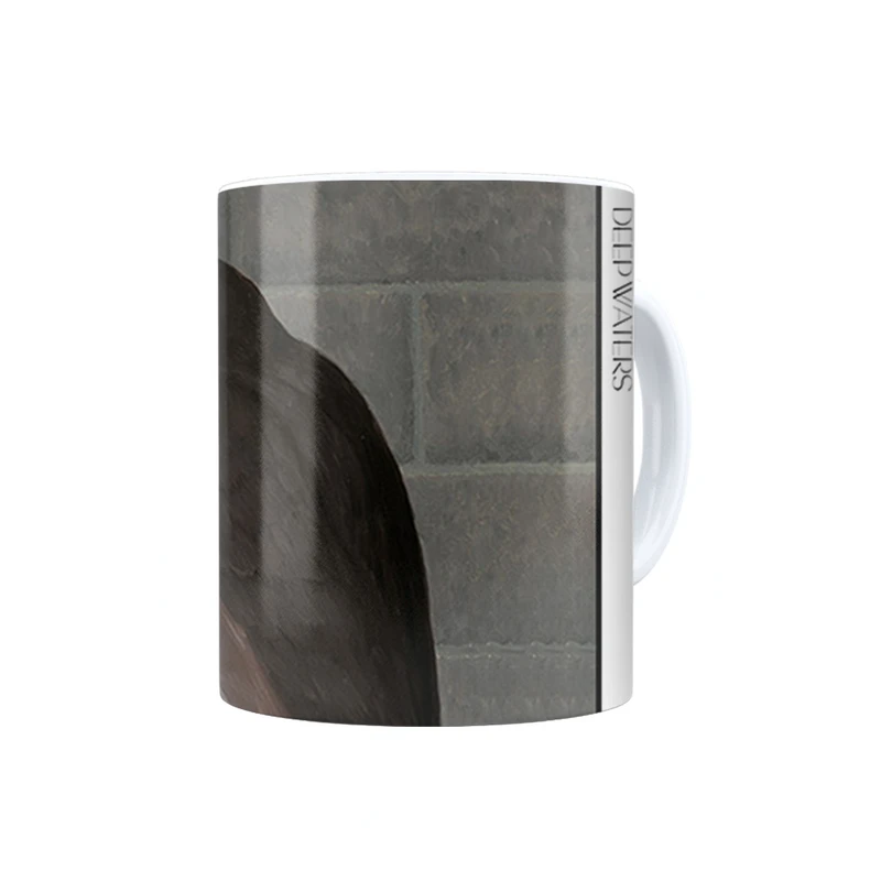 ماگ ترمه طراحان ایده مدل آب های عمیق از ماگریت کد art0372