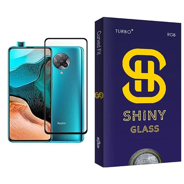محافظ صفحه نمایش آتوچبو مدل Shiny Glass MIX001 مناسب برای گوشی موبایل شیائومی Redmi K30 Pro