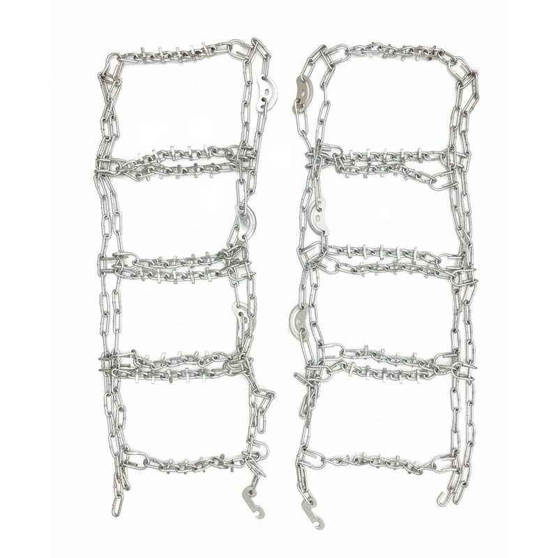 زنجیر چرخ خودرو مدل قفل دار مناسب برای MVM 550 بسته دو عددی