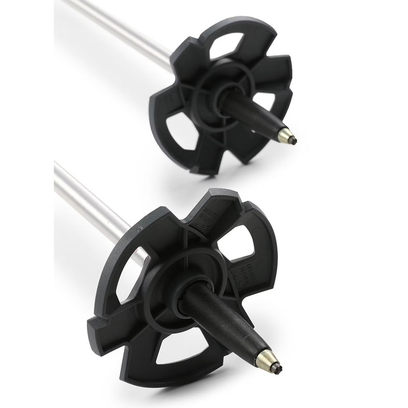 عصای کوهنوردی مسترز مدل SUMMIT LIGHT کد G2025 بسته ی دو عددی