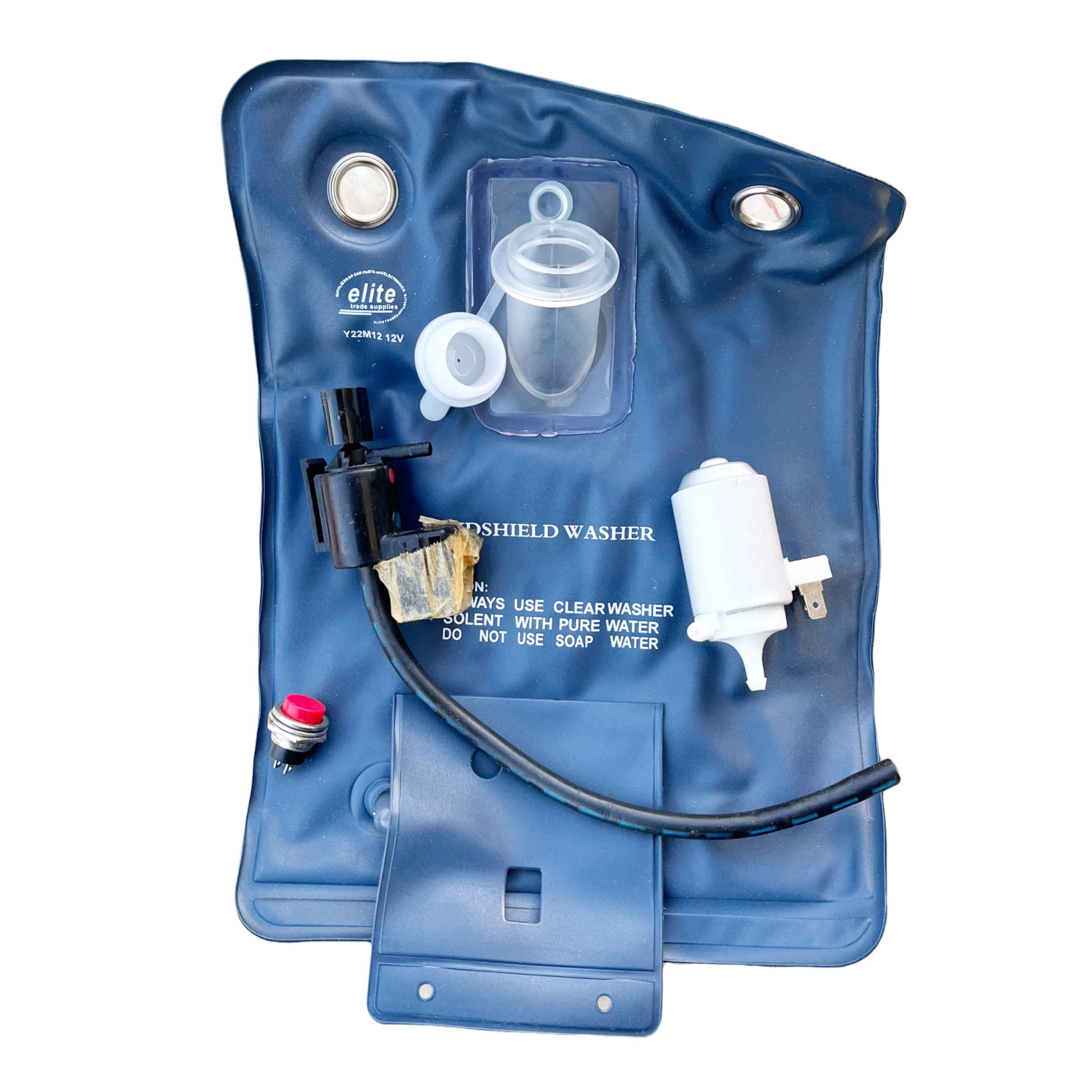 کیت بک اسموک الیتی مدل 880