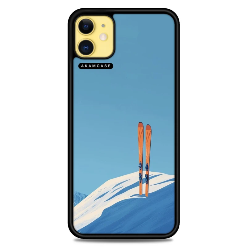 کاور آکام مدل AMC-WA11-SKI-10 مناسب برای گوشی موبایل اپل iPhone 11