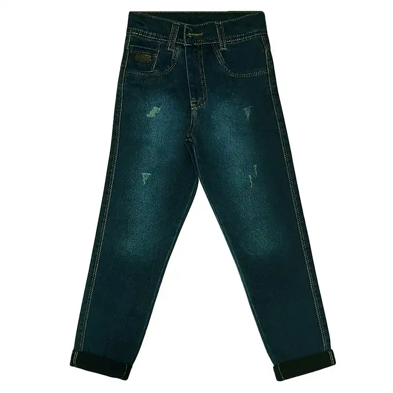 شلوار جین بچگانه کد KK003