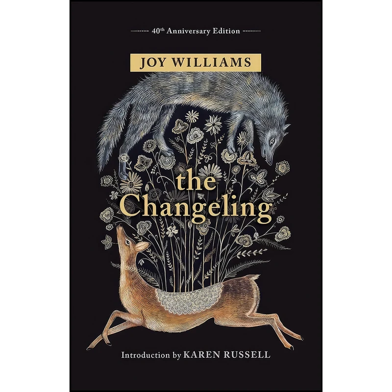 کتاب The Changeling اثر Joy Williams انتشارات Tin House Books