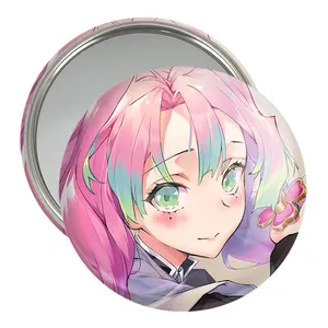 آینه جیبی خندالو مدل میتسوری کانروجی انیمه شیطان کش کد 27046