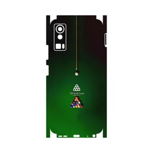 MAHOOT Pool Billiards Pro-FullSkin Cover Sticker for Gplus X20