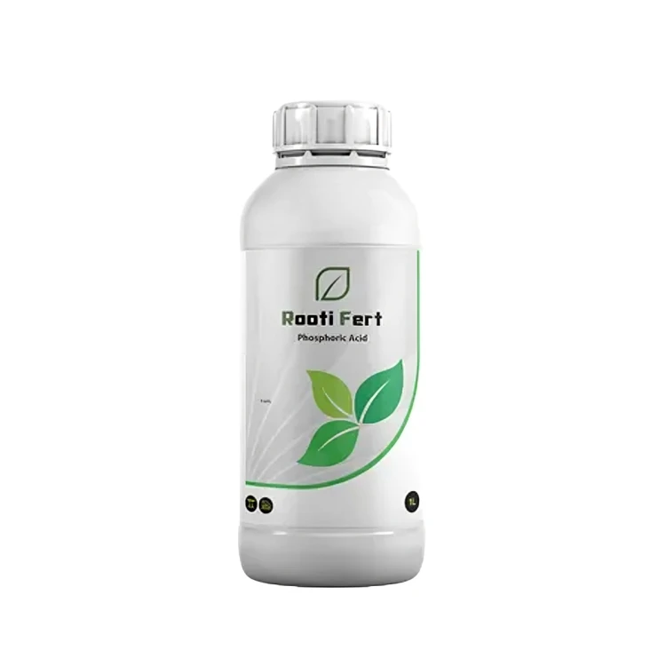 کود مایع روتی فرت مدل اسید فسفریک حجم یک لیتر