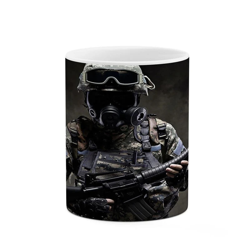 ماگ کاکتی مدل بازی کانتر استرایک Counter-Strike 1.6 کد mgh28086