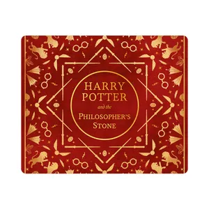 ماوس پد هومرو مدل MP1705-SIZE2437 طرح هری پاتر 