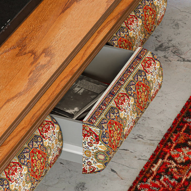 میز تلویزیون مدل AK-60 160