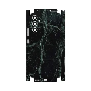 MAHOOT Graphite_Green_Marble-FullSkin Cover Sticker for Samsung Galaxy A34