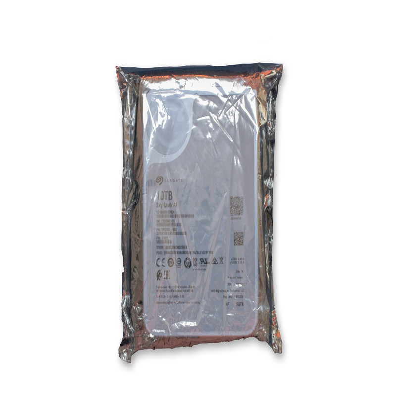 هارددیسک اینترنال سیگیت مدل SkyHawk AL ST10000VE0008 ظرفیت 10 ترابایت