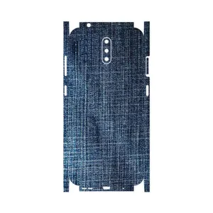 MAHOOT Fabric Texture 3-FullSkin Cover Sticker for Nokia 2.3