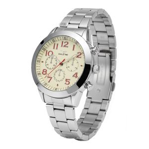 ساعت مچی عقربه‌ای کوارتز ایگل تایم
مدل S 9800