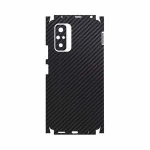 MAHOOT Carbon-Fiber-FullSkin Cover Sticker for Xiaomi Redmi Note 10 Pro