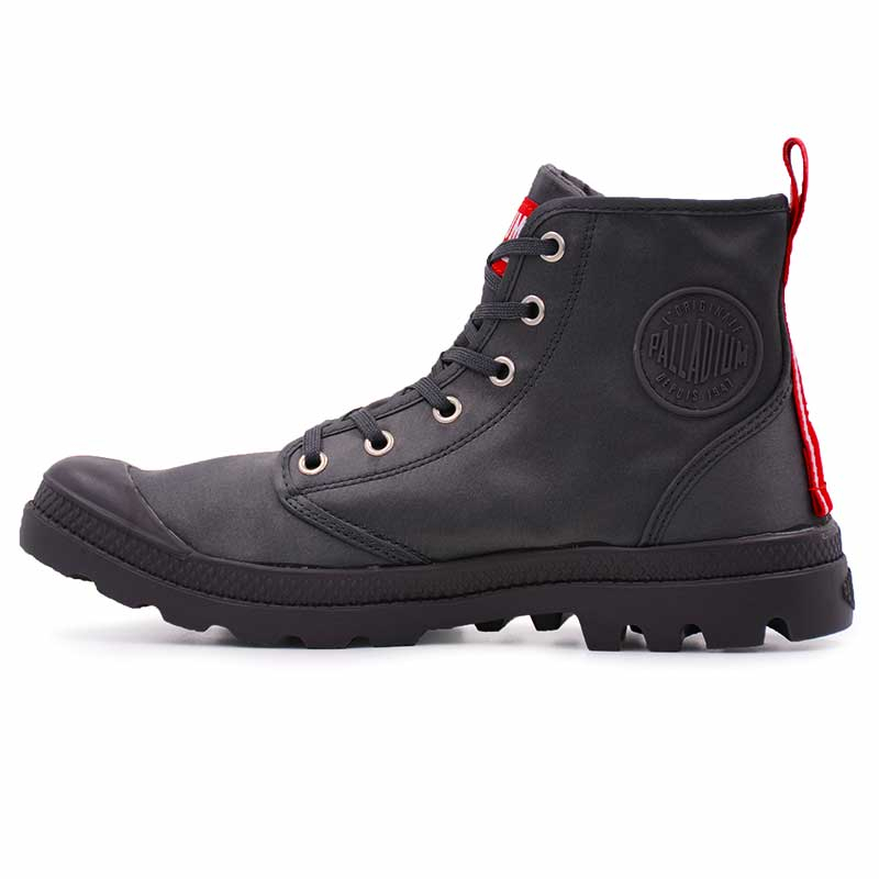 نیم بوت مردانه پالادیوم مدل 76258044M