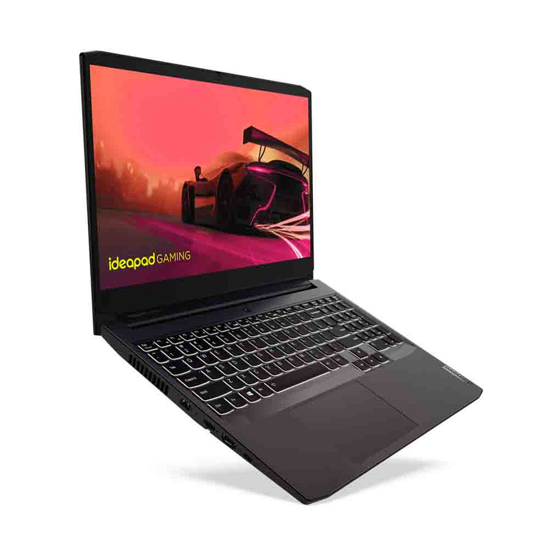 لپ تاپ 15.6 اینچی لنوو مدل IdeaPad Gaming 3 15ACH6-R7 8GB 512SSD RTX3060
