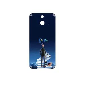 MAHOOT soul Cover Sticker for HTC One E8