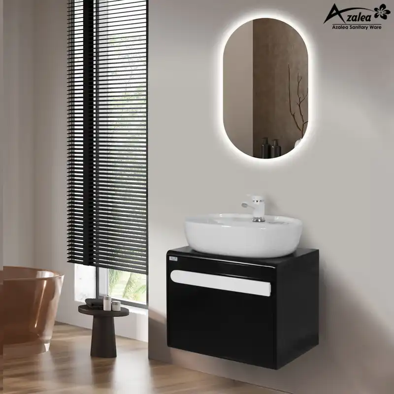 ست کابینت و روشویی آزالیا مدل ellipse01