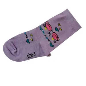  جوراب دخترانه کد 3 