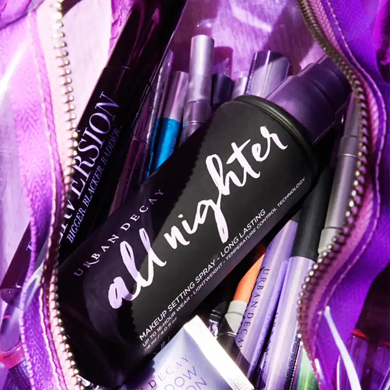 اسپری تثبیت کننده آرایش اربن دیکی مدل All Nighter حجم 118 میلی لیتر