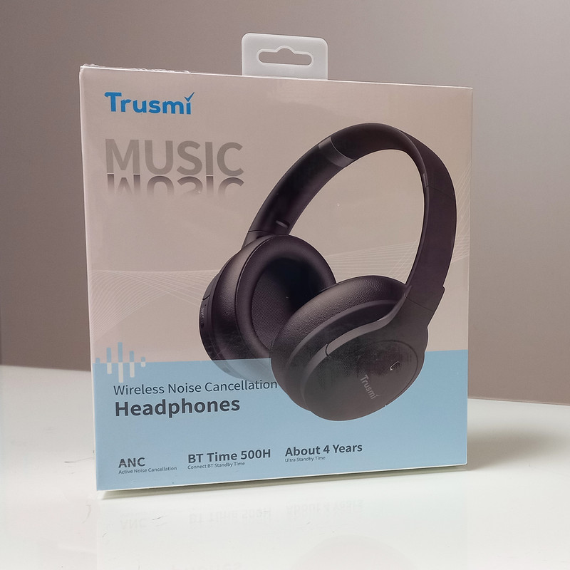 هدفون بی سیم تراسمی مدل BH01-02