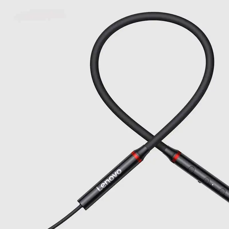 هندزفری بلوتوثی لنوو مدل HANGING_HEADPHONE