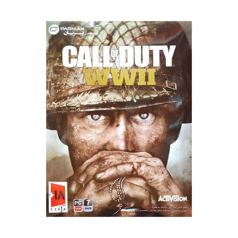 بازی Call of duty WWll مخصوص PC