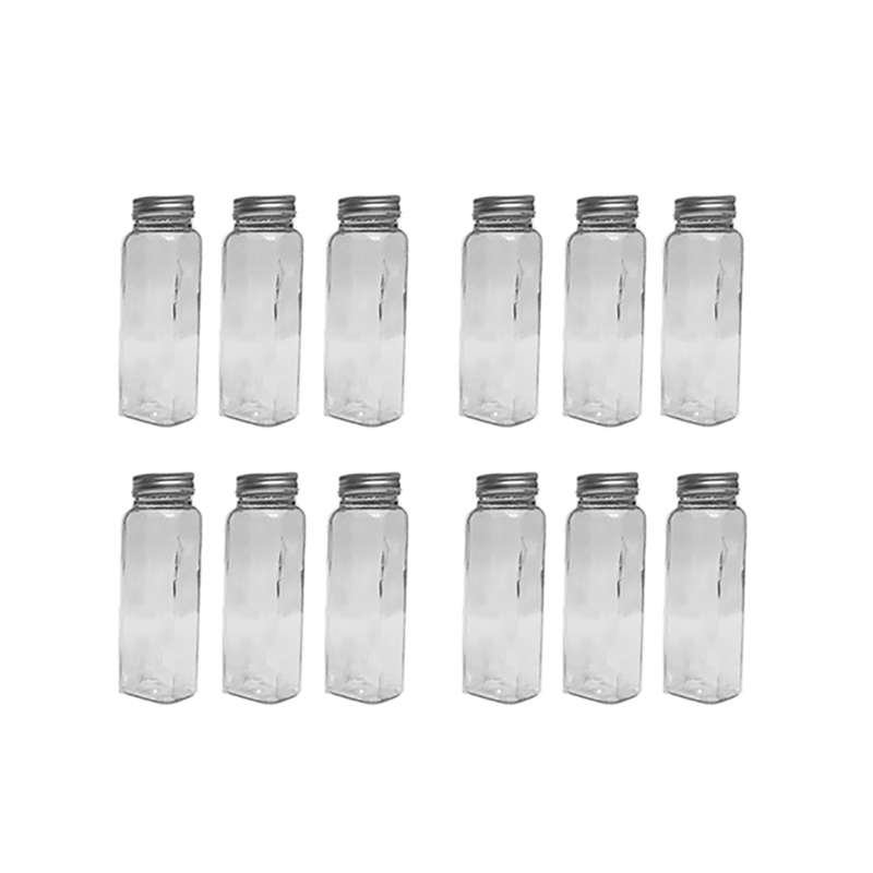 جا ادویه مدل آنتیک SS-12 مجموعه 12 عددی