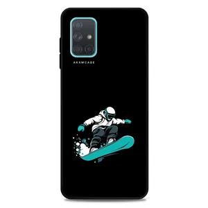 AKAM AMC-WSGA71-SKI-9 Cover For Samsung Galaxy A71