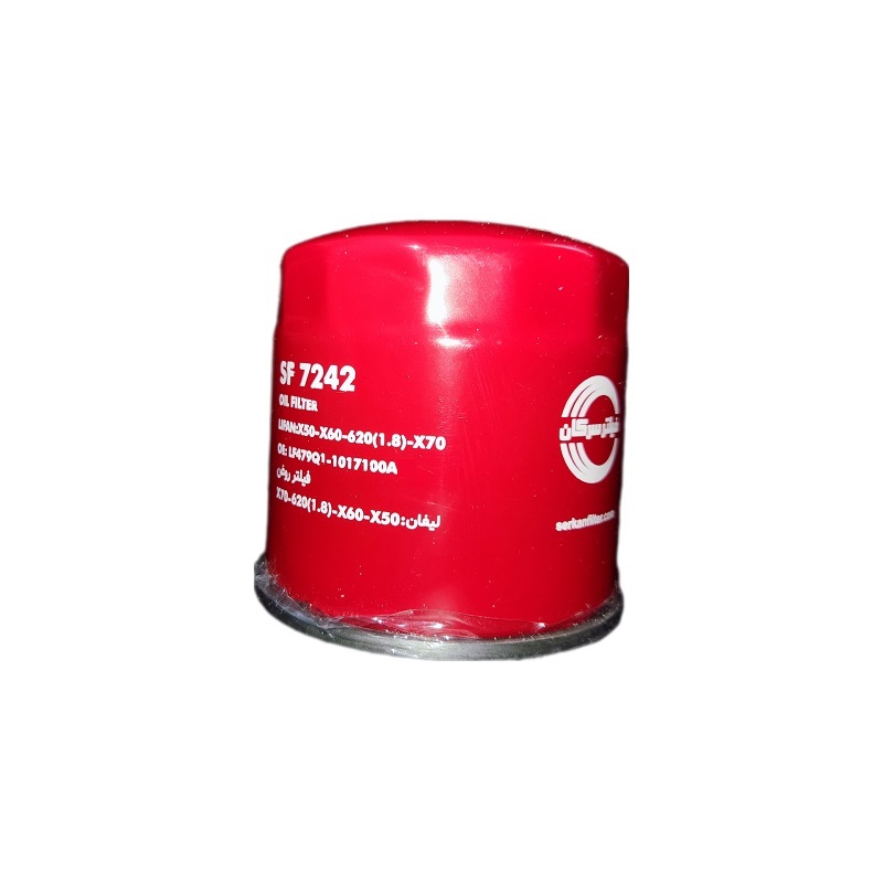 فیلتر روغن سرکان کد LF479Q1-1017100A مناسب برای لیفان X60
