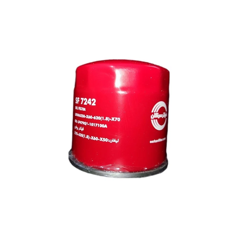 فیلتر روغن سرکان کد LF479Q1-1017100A مناسب برای لیفان X60