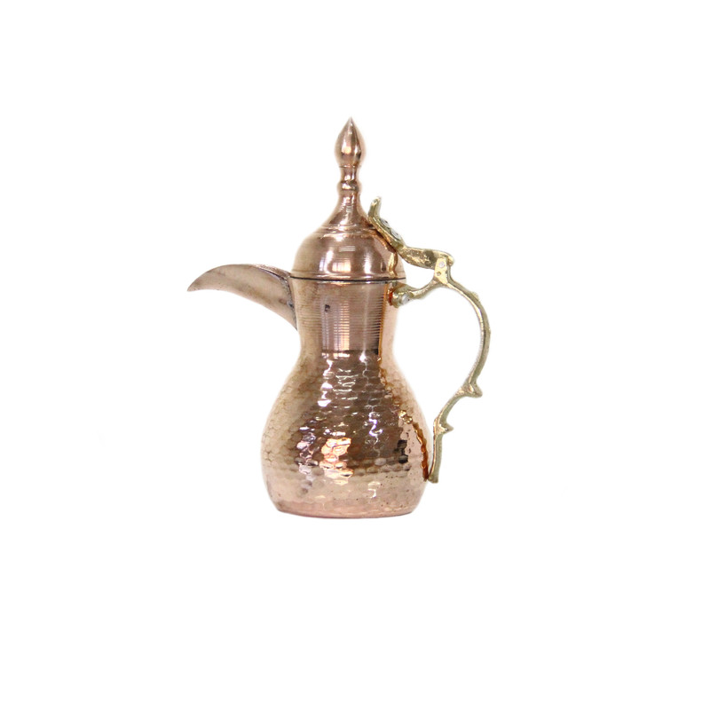 قهوه جوش مسی کد 203