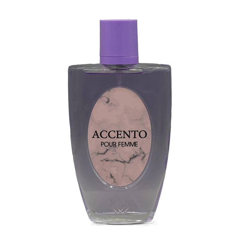 ادوپرفیوم زنانه وودی سنس مدل اکسنتو ال با رایحه خنک حجم 100 میلی‌لیتر