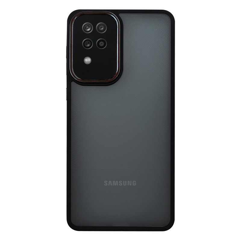 کاور کد BL001 مناسب برای گوشی موبایل سامسونگ Galaxy A12