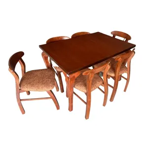 میز و صندلی ناهارخوری شش نفره گالری آدرینو مدرن کد5547