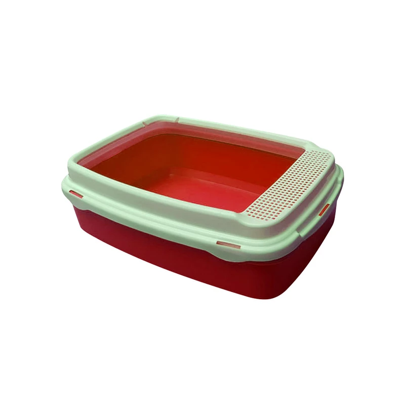 ظرف خاک گربه مدل X80 