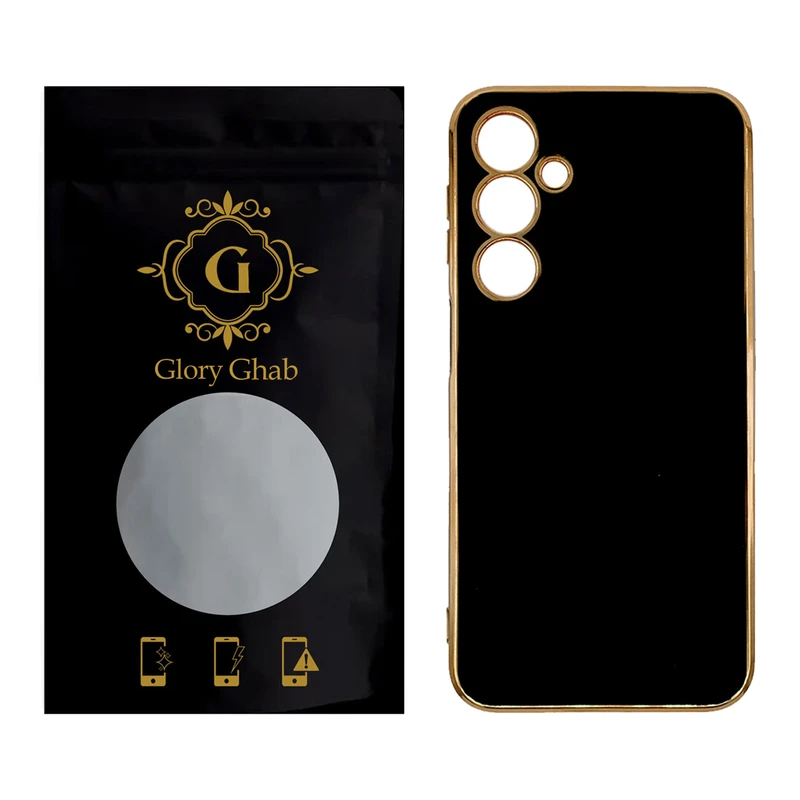  کاور گلوری قاب مدل MYC مناسب برای گوشی موبایل سامسونگ Galaxy S23 FE