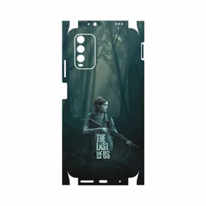 MAHOOT The Last of Us-FullSkin Cover Sticker for Xiaomi Redmi 9T