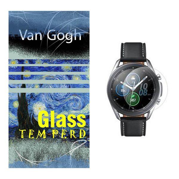 محافظ صفحه نمایش ونگوگ مدل S.jim مناسب برای ساعت هوشمند سامسونگ Galaxy Watch 45mm